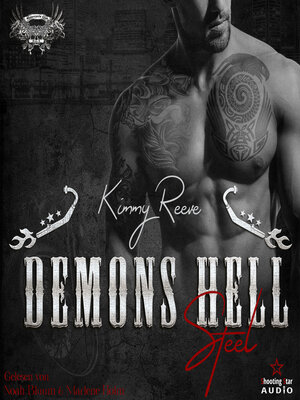 cover image of Steel--Demons Hell MC, Band 2 (ungekürzt)
